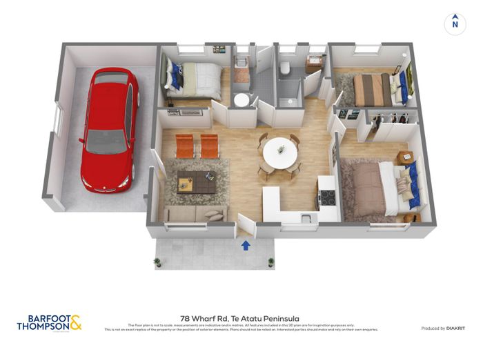  at 78 Wharf Road, Te Atatu Peninsula, Auckland