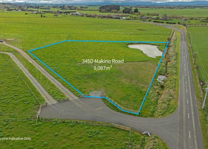  at 345A-345D Makino Road, Feilding, Manawatu, Manawatu / Whanganui