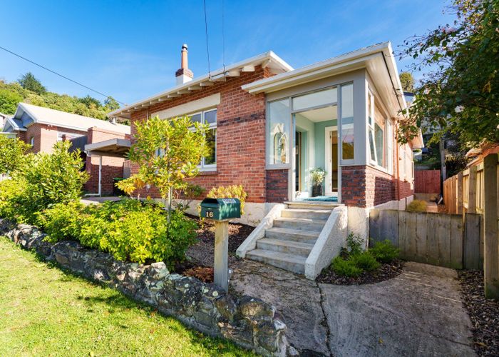  at 16 Motu Street, Saint Clair, Dunedin, Otago