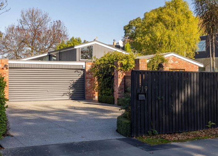  at 19 Weka Street, Fendalton, Christchurch