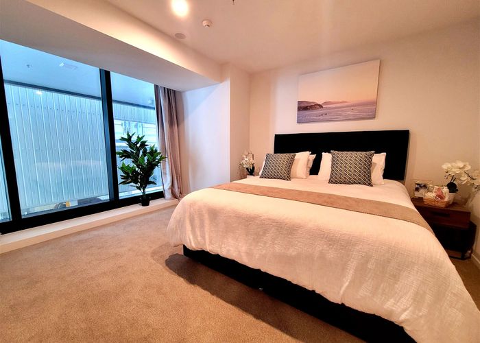  at 110/123 Taranaki Street, Te Aro, Wellington