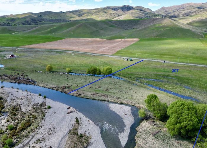  at 307 Mchenrys Road, Hakataramea Valley