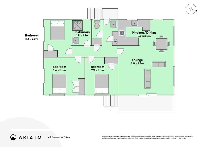  at 42 Smeaton Drive, Raumanga, Whangarei