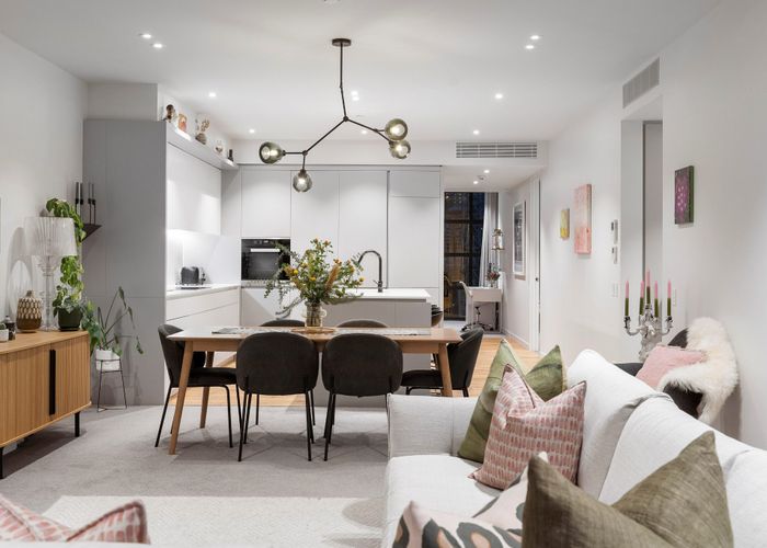  at 504/141 Pakenham Street West, Auckland Central, Auckland