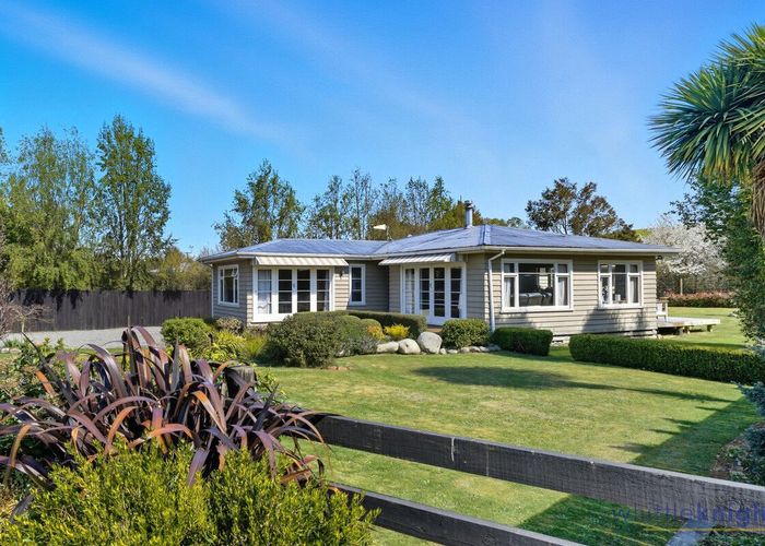  at 285 Whitecliffs Road, Glentunnel, Selwyn, Canterbury