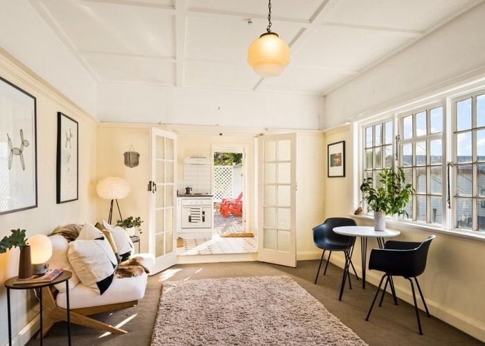  at 22A Clifton Tce (bottom flat), Kelburn, Wellington, Wellington