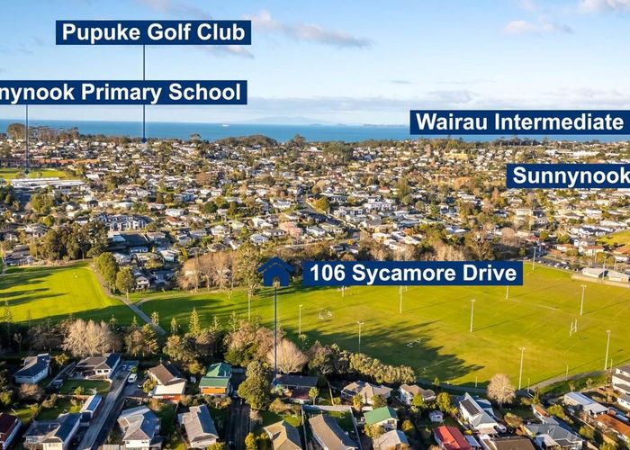  at 106 Sycamore Drive, Sunnynook, Auckland