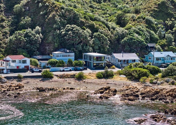  at 196 The Esplanade, Island Bay, Wellington