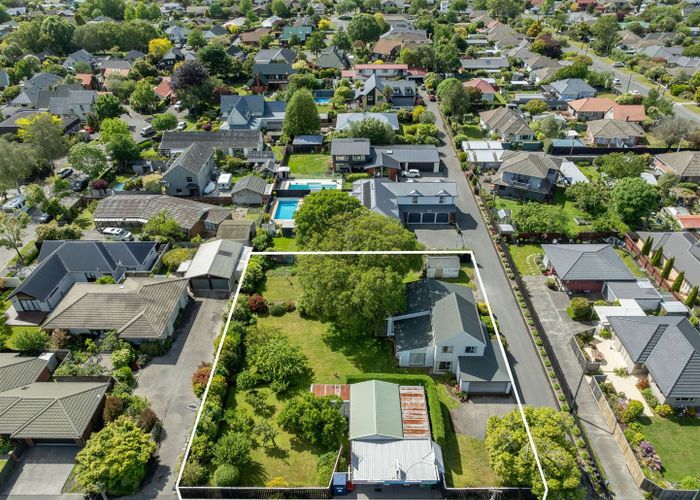 Recently sold 42 Avonhead Road, Avonhead, Christchurch homes.co.nz