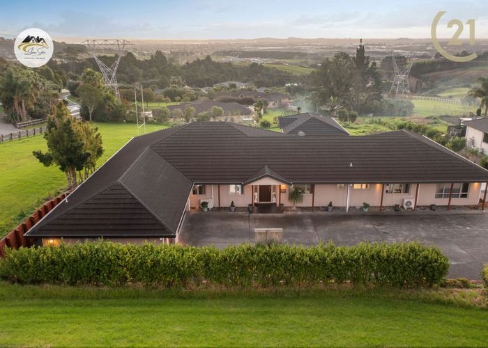  at 520 REDOUBT RD, Flat Bush, Auckland