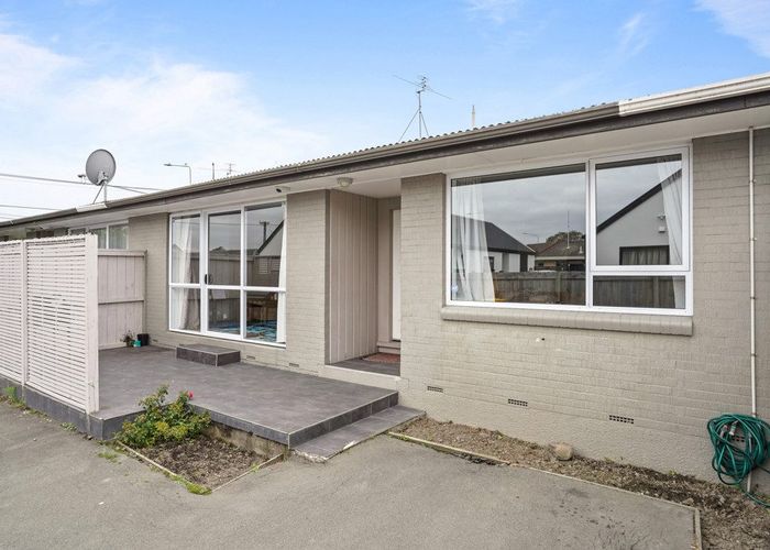  at 2/538 Gloucester Street, Linwood, Christchurch