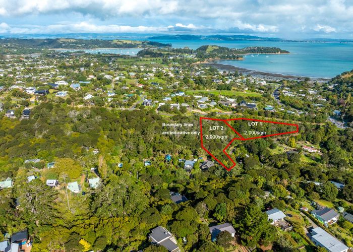  at 1A Pacific Parade, Surfdale, Waiheke Island, Auckland