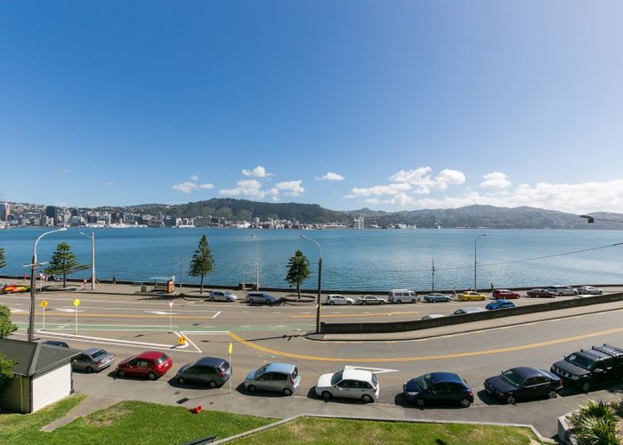  at 23/370 Oriental Parade, Oriental Bay, Wellington, Wellington