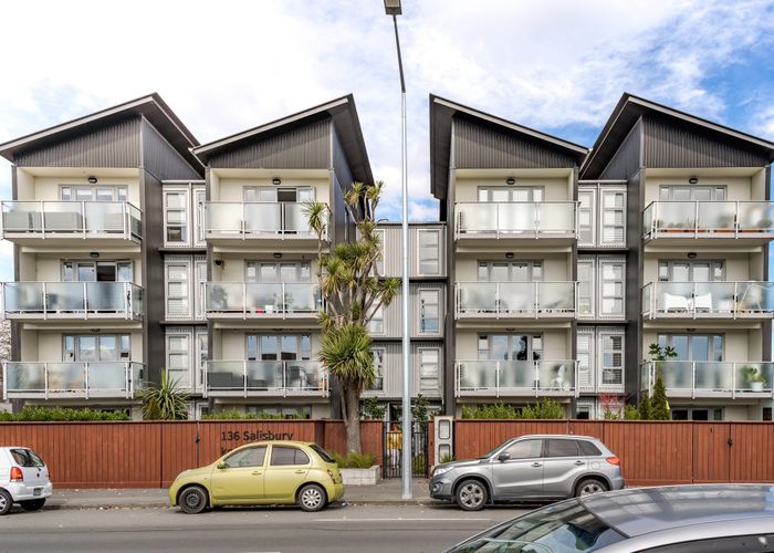  at 3/136 Salisbury Street, Christchurch Central, Christchurch