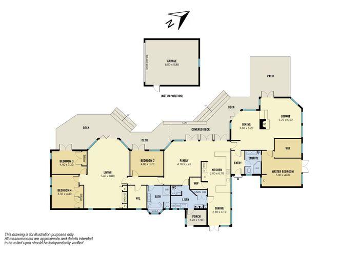  at 48 Fausett Road, Ramarama, Drury