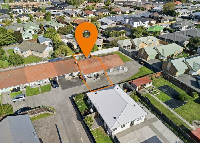  at 6/461 Main South Road, Hornby, Christchurch City, Canterbury