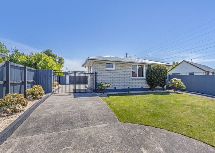  at 26 Steele Street, Hornby, Christchurch