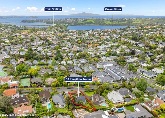  at 5A Rangitoto Avenue, Remuera, Auckland City, Auckland