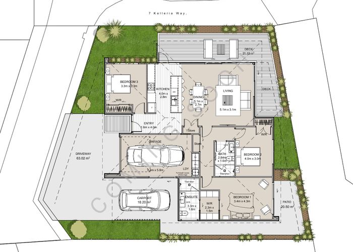  at 7 Kelleria Way, Papamoa, Tauranga, Bay Of Plenty