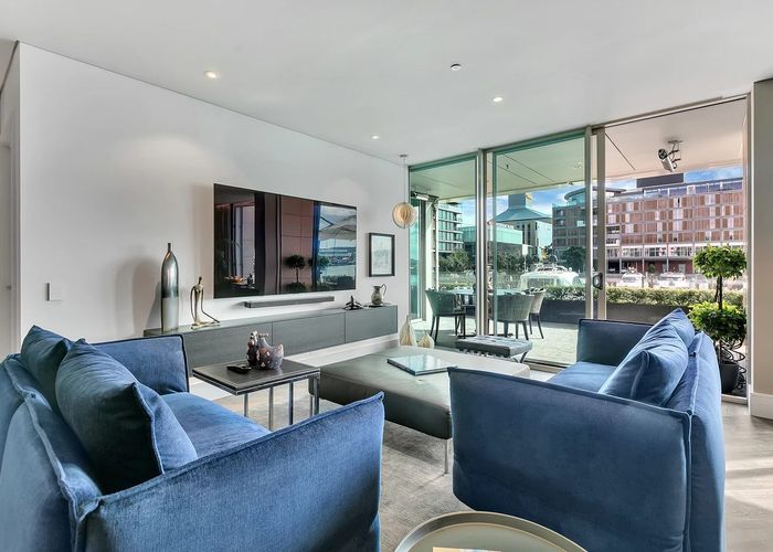  at 1C/87 Halsey Street, Wynyard Quarter, Auckland City, Auckland