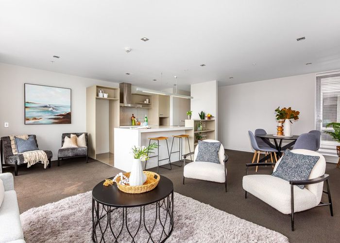  at 6A/11 Tennyson St, Te Aro, Wellington, Wellington