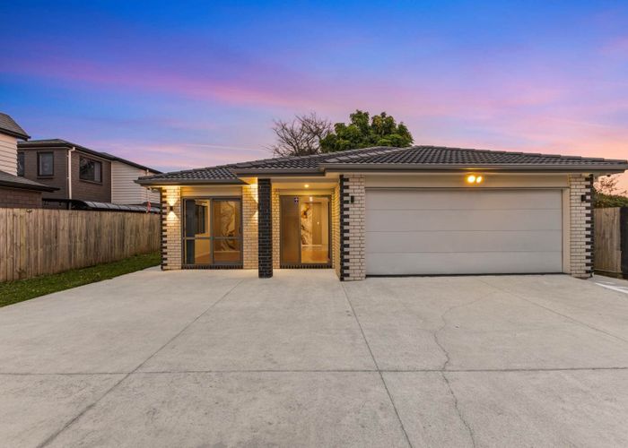  at 12A Landon Avenue, Mangere East, Manukau City, Auckland