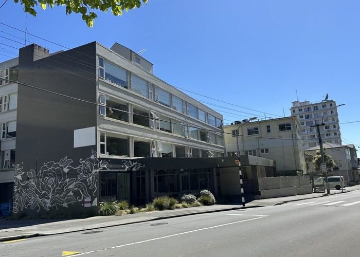  at 101/20 Glenmore Street, Thorndon, Wellington, Wellington
