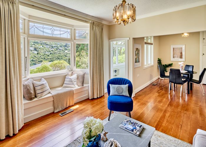  at 31 Rose Street, Wadestown, Wellington