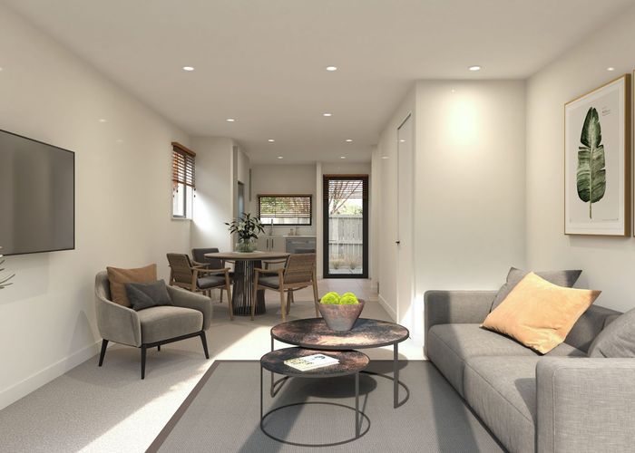  at Townhouse 4, 291-293 Hereford Street, City Centre, Christchurch City, Canterbury