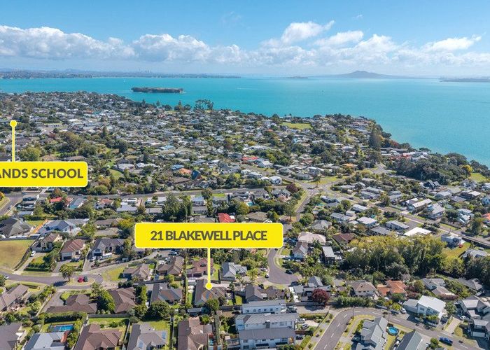  at 21 Blakewell Place, Beachlands, Manukau City, Auckland