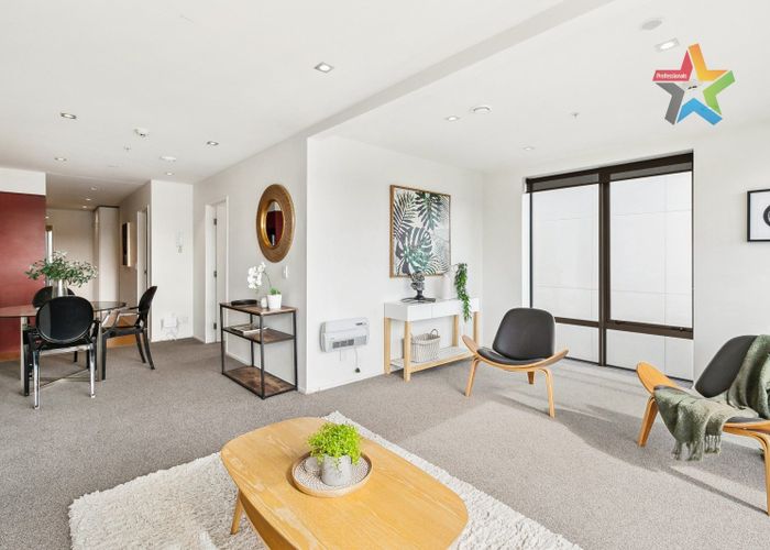  at 91/13 College Street, Te Aro, Wellington, Wellington