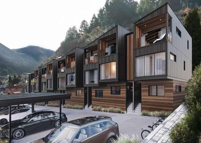  at 7 Turner Street, Town Centre, Queenstown-Lakes, Otago