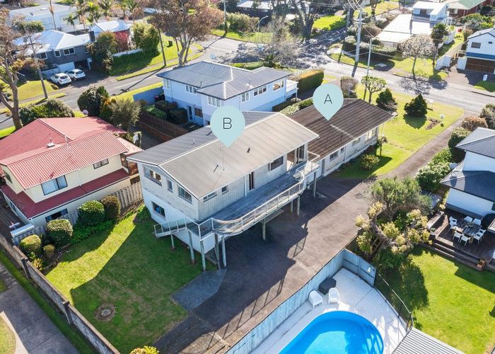  at 45A and 45B Hinewa Street, Otumoetai, Tauranga, Bay Of Plenty