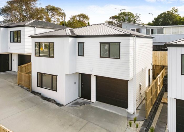  at 75A,B,C,D Chartwell Avenue, Glenfield, North Shore City, Auckland
