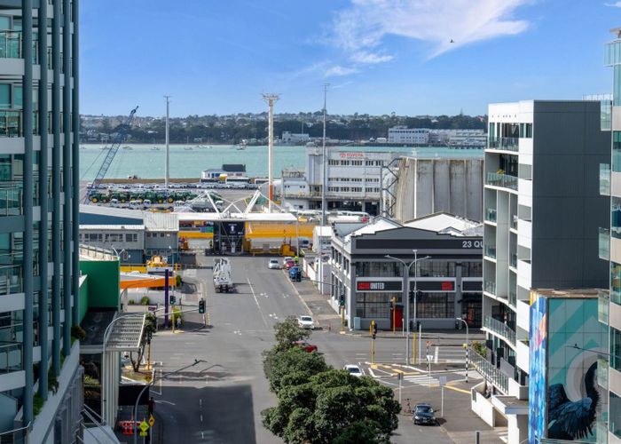  at 703/47 Beach Road, City Centre, Auckland City, Auckland