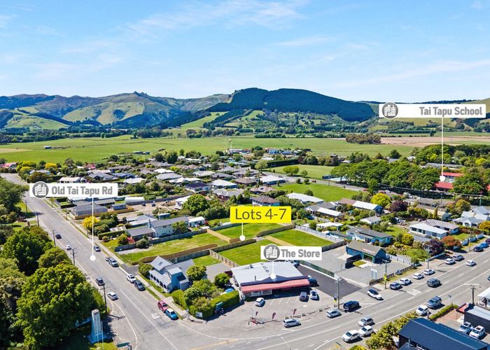  at Lot 6/855 Old Tai Tapu Road, Tai Tapu, Selwyn, Canterbury