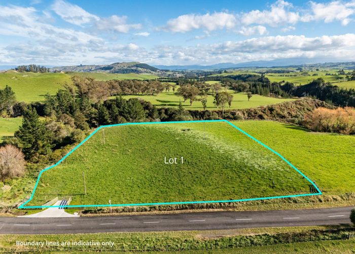  at Lots 1-4 Glengarry Road, Puketapu, Hastings, Hawke's Bay
