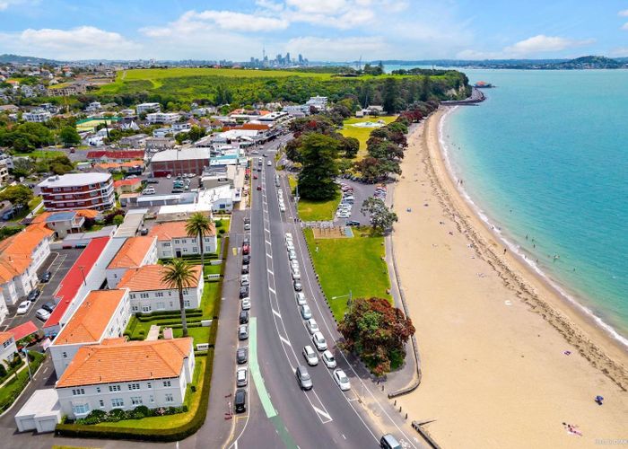  at 4/105 Tamaki Drive, Mission Bay, Auckland City, Auckland