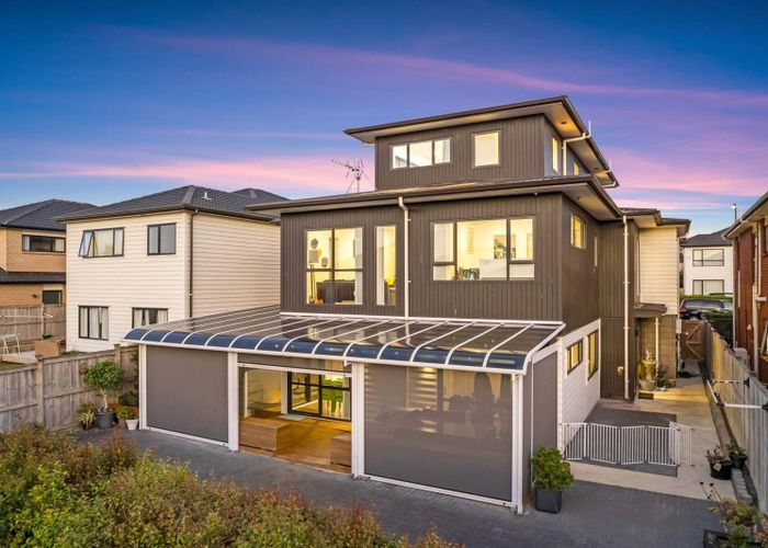  at 9  Hermes Road, Flat Bush, Manukau City, Auckland