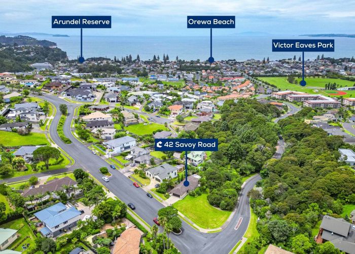  at 42 Savoy Road, Orewa, Rodney, Auckland
