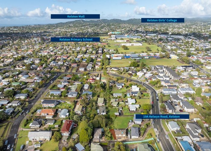  at 19A Kelwyn Road, Kelston, Waitakere City, Auckland