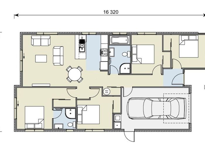  at Lot 115 Belfast Subdivision, Belfast, Christchurch City, Canterbury