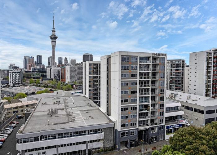  at 609/27 Union Street, City Centre, Auckland City, Auckland