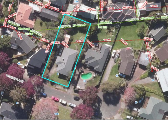  at 8 Yeoman Place, Howick, Manukau City, Auckland