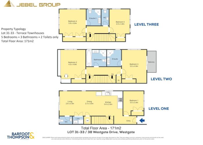  at 38A Westgate Drive, Westgate, Waitakere City, Auckland
