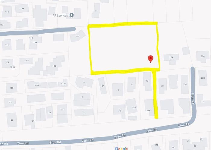  at 14A Zion Road, Birkenhead, North Shore City, Auckland