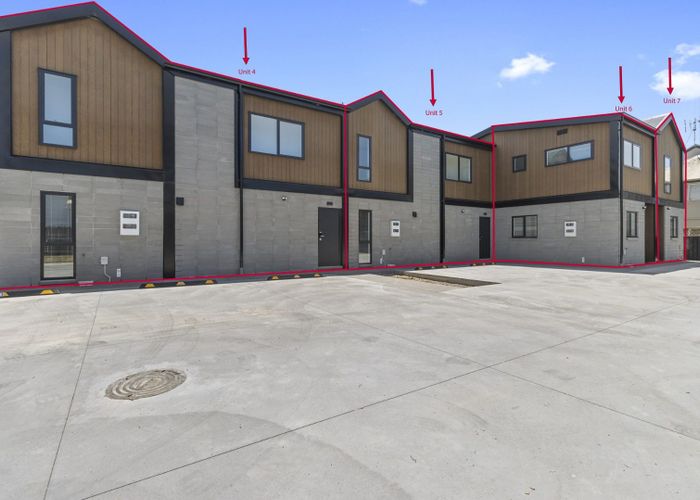  at 5/1 Hammond Street, Hamilton City Central, Hamilton, Waikato