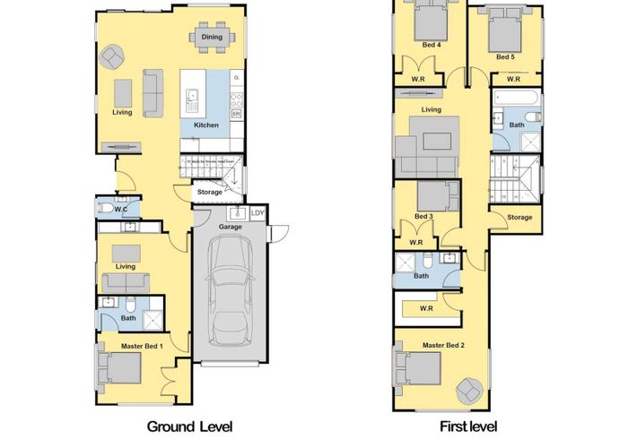  at 1 Mita Road, Silverdale, Silverdale