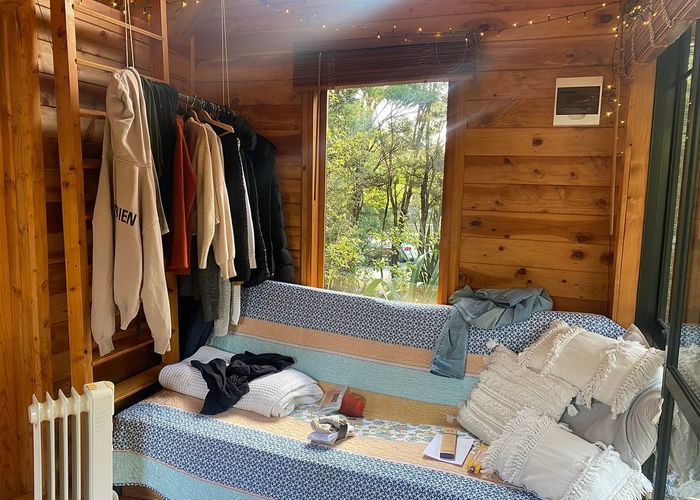  at Kutir Cabin/122 Lone Kauri Road, Karekare, Waitakere City, Auckland