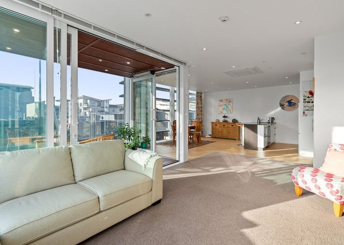  at 401/38 Jessie Street, Te Aro, Wellington, Wellington
